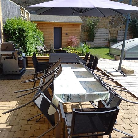 Appartement, 2Eme Etage Avec Piscine Partagee ซีดาน ภายนอก รูปภาพ