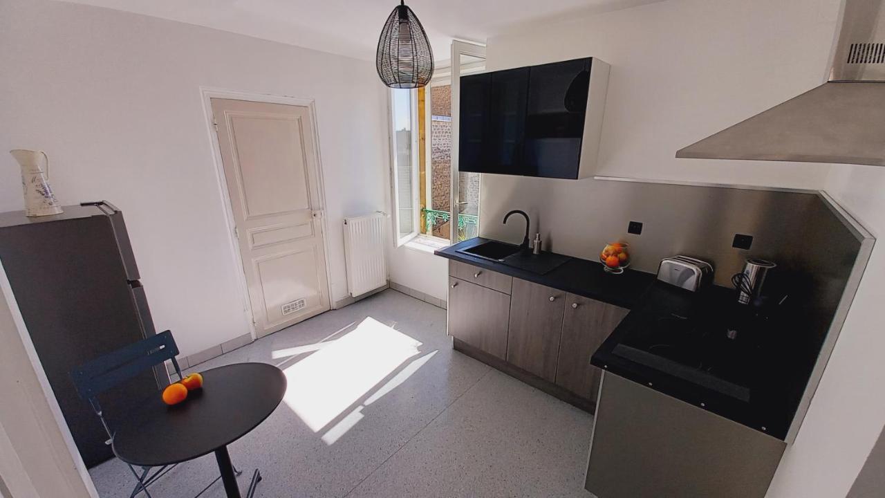 Appartement, 2Eme Etage Avec Piscine Partagee ซีดาน ภายนอก รูปภาพ