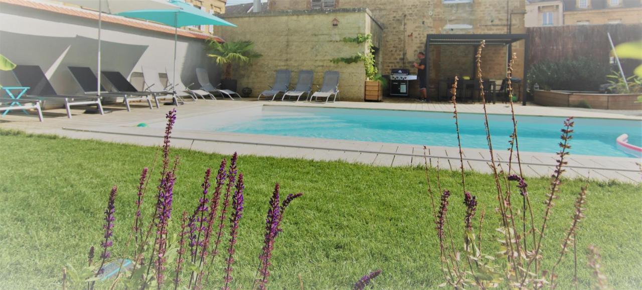 Appartement, 2Eme Etage Avec Piscine Partagee ซีดาน ภายนอก รูปภาพ