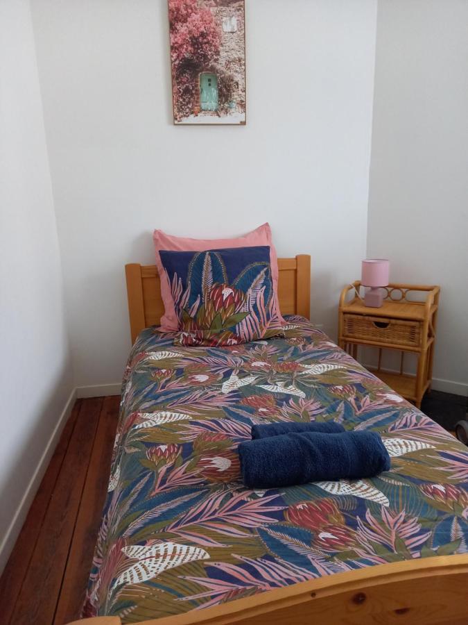 Appartement, 2Eme Etage Avec Piscine Partagee ซีดาน ภายนอก รูปภาพ