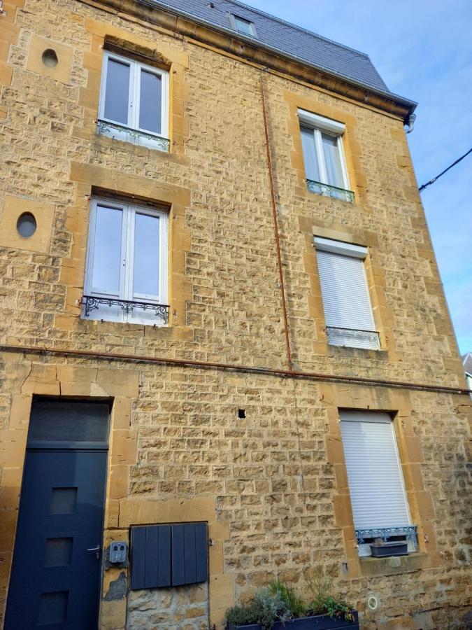 Appartement, 2Eme Etage Avec Piscine Partagee ซีดาน ภายนอก รูปภาพ